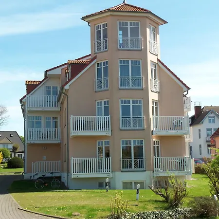 Haus Bernstein 14 Ostseebad Kühlungsborn