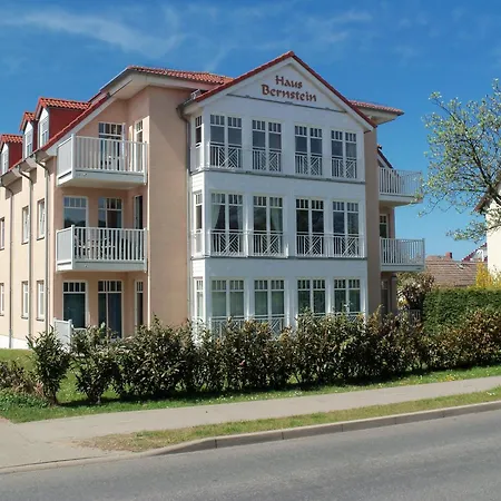 Haus Bernstein 14 Ostseebad Kühlungsborn