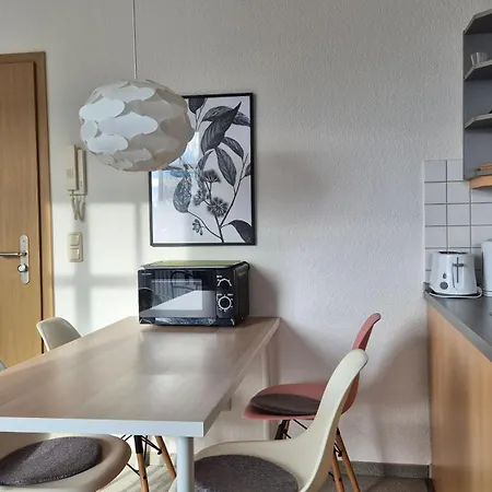 Haus Bernstein 14 Apartment *