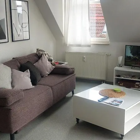 Haus Bernstein 14 Apartment Kuehlungsborn